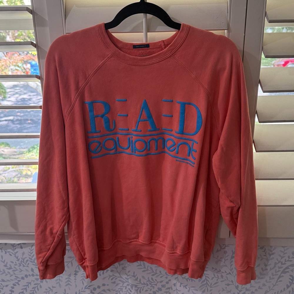 Mother Rad Equipment Sweatshirt (M)
